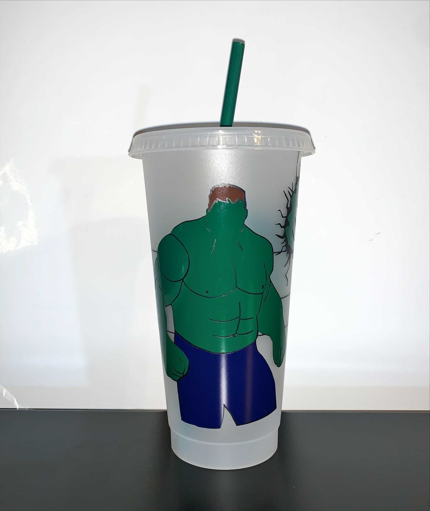 The Hulk Cup
