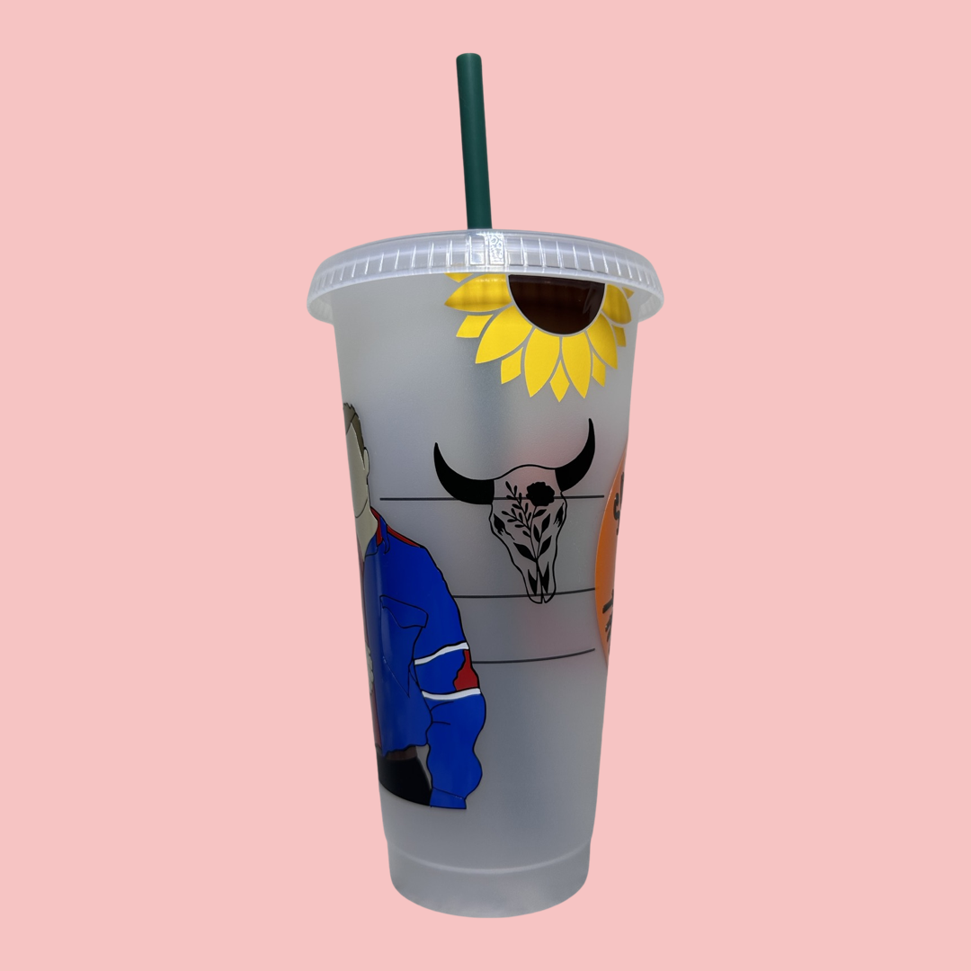 Zach Bryan Cup