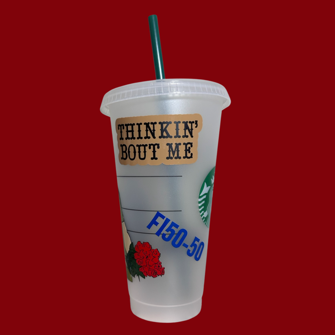 Wallen Flowers cup