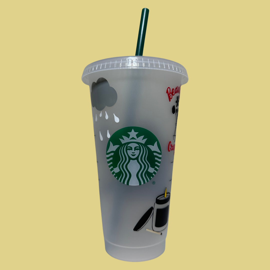 Combs Cup
