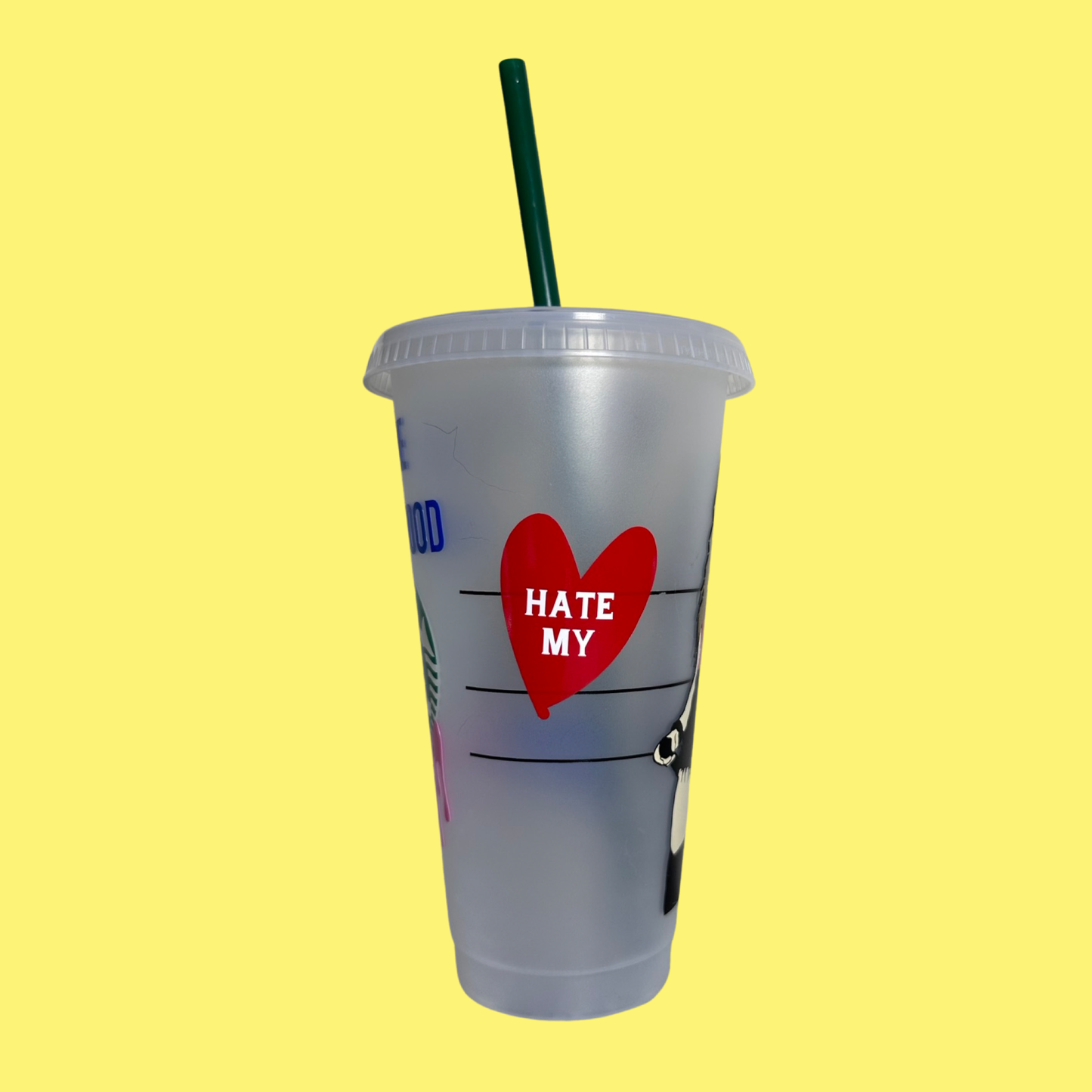 Underwood cup
