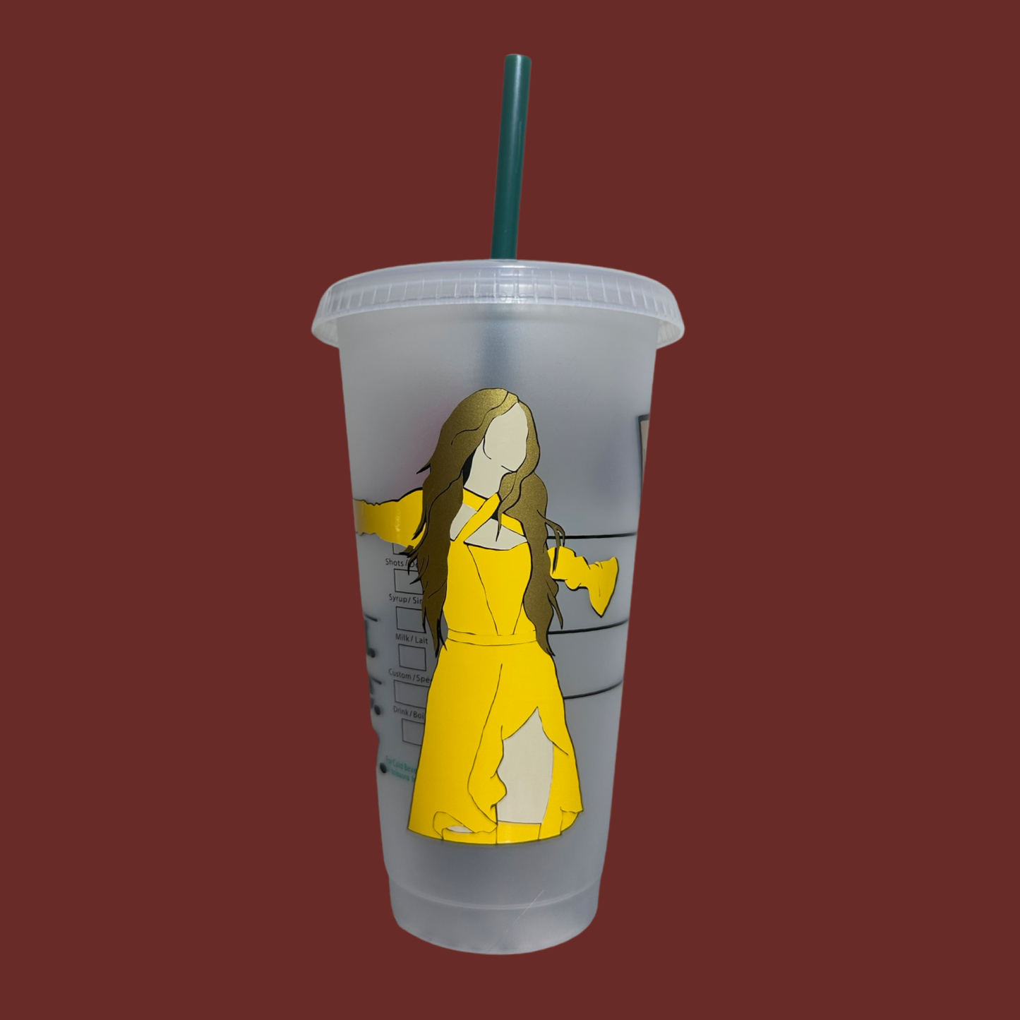 Kelsea cup