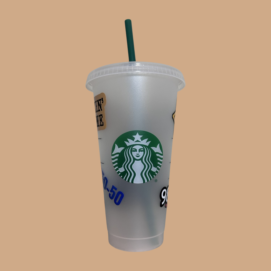 Wallen Flowers cup