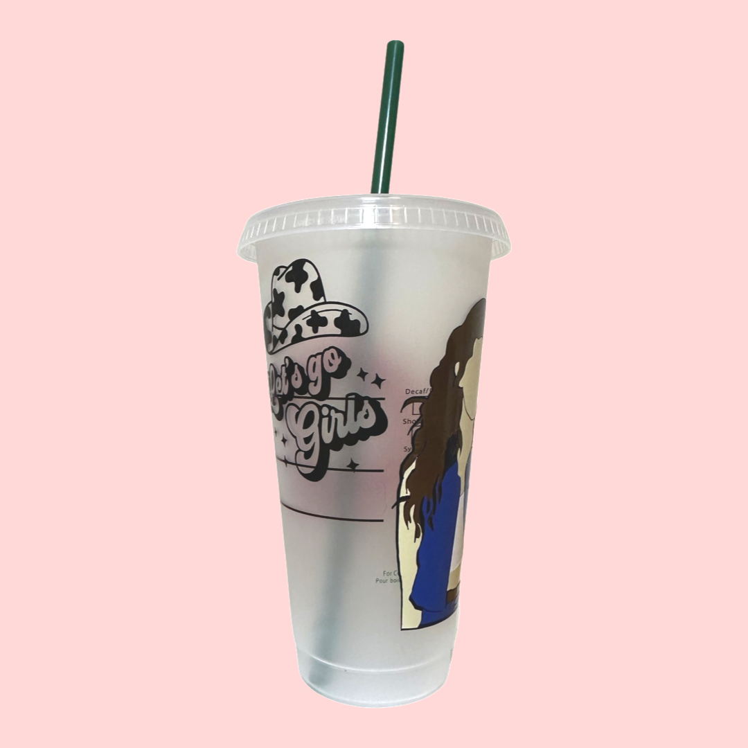 Shania Cup
