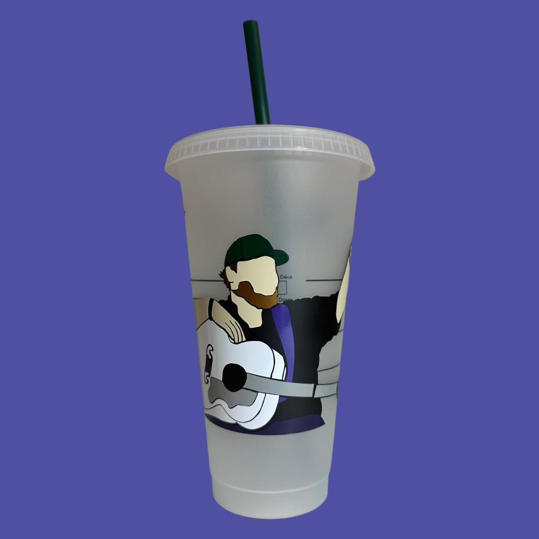 Combs Cup