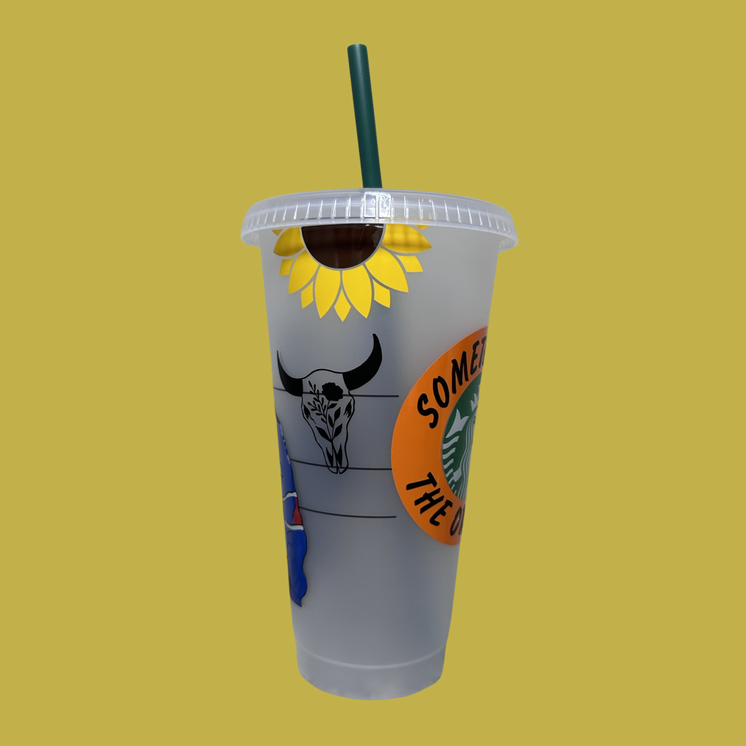 Zach Bryan Cup