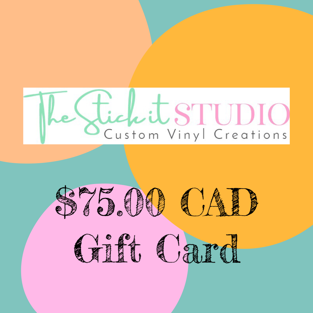 TheStickItStudio Gift Card