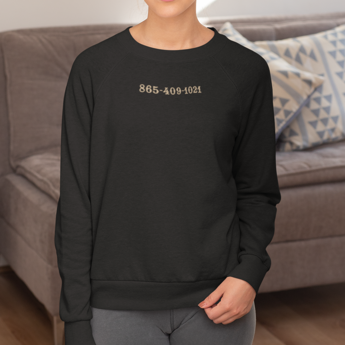 865- Wallen Unisex Crewneck