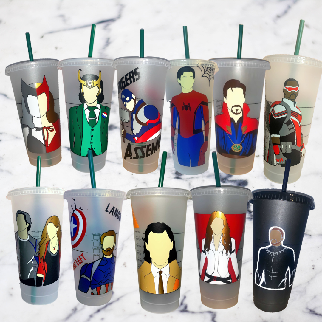 Hero Cups