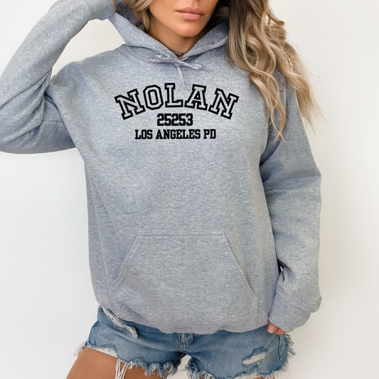 John Nolan Hoodie