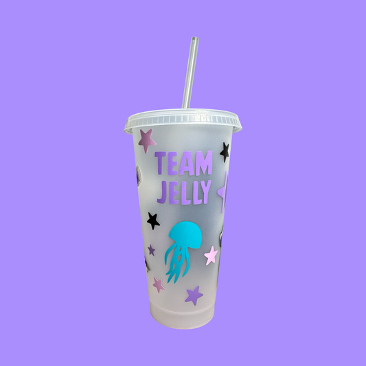 Team Jelly Cup