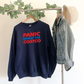 Panic @ The Costco Clothing