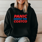 Panic @ The Costco Clothing