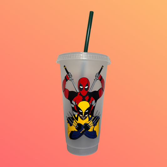 Deadpool/Wolverine