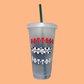 Hot To Go Cup
