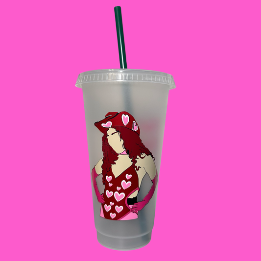 Pink Pony Cup