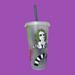 Beetlejuice Cup