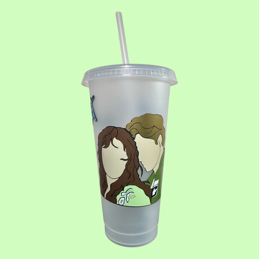 Allie & Dean Cup