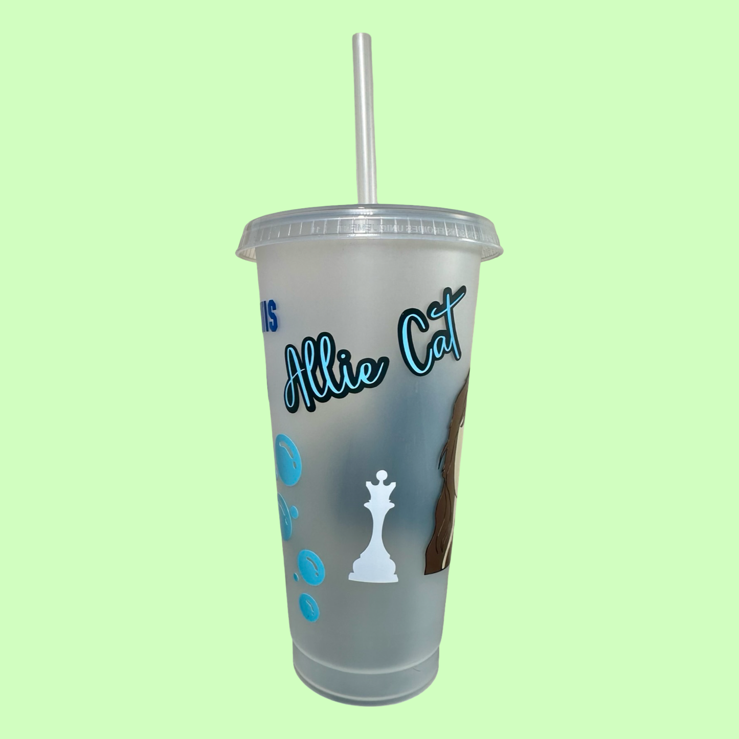 Allie & Dean Cup