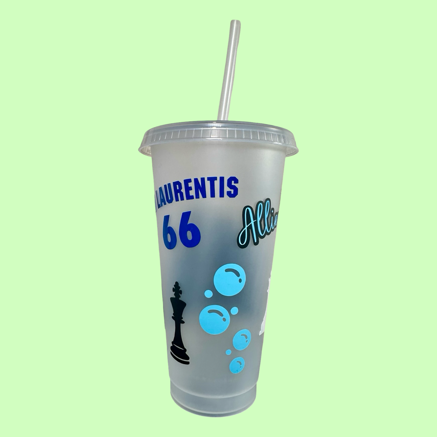 Allie & Dean Cup