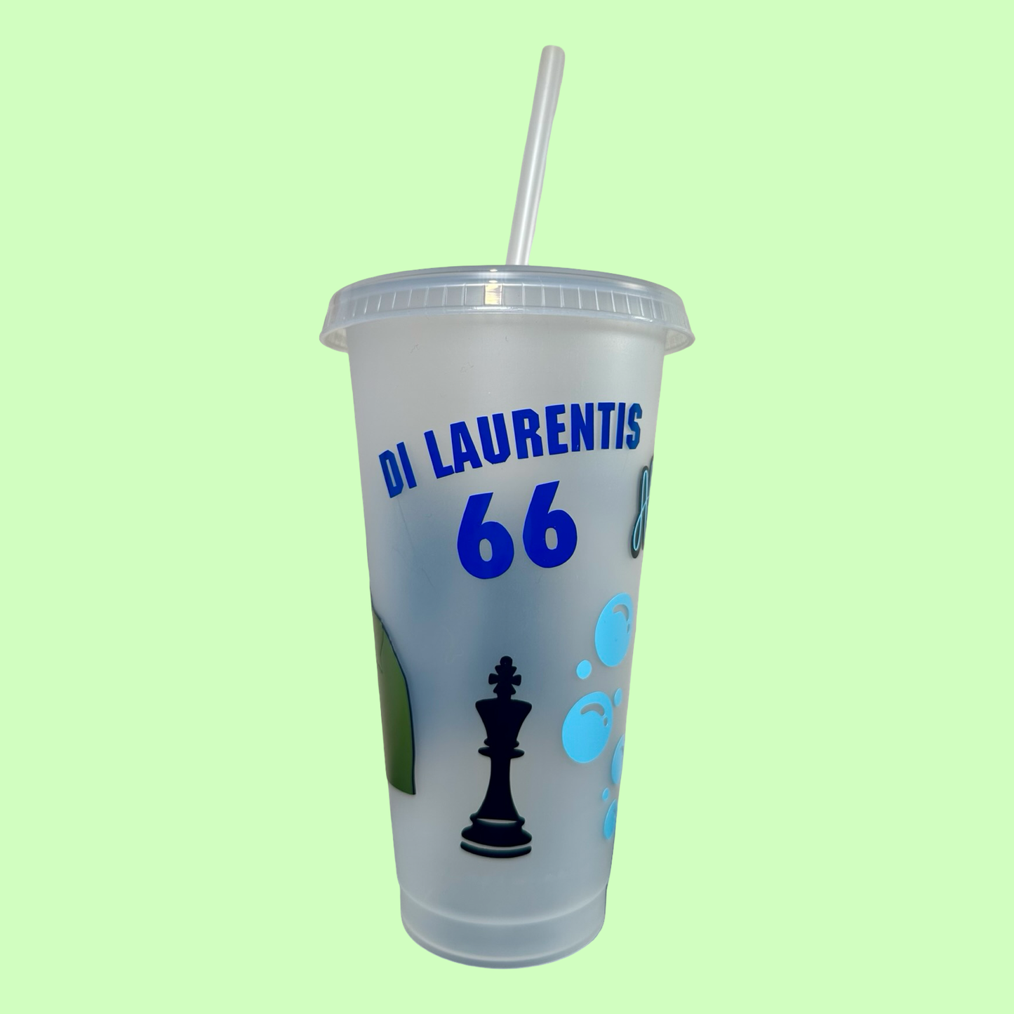 Allie & Dean Cup
