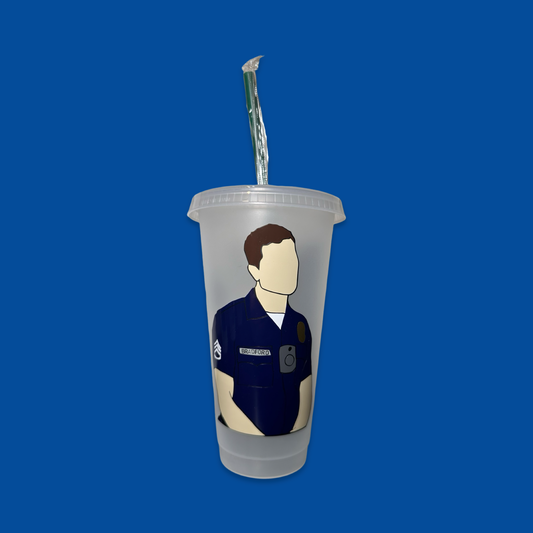Tim Bradford Cup