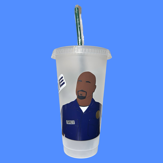 Wade Grey Cup