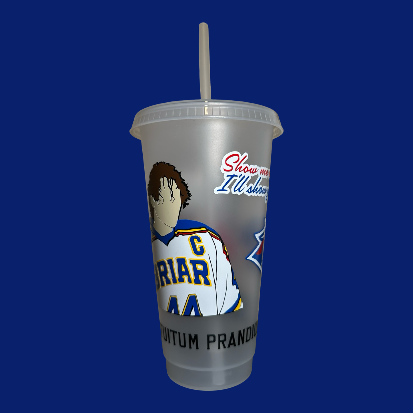 Garrett G Cup