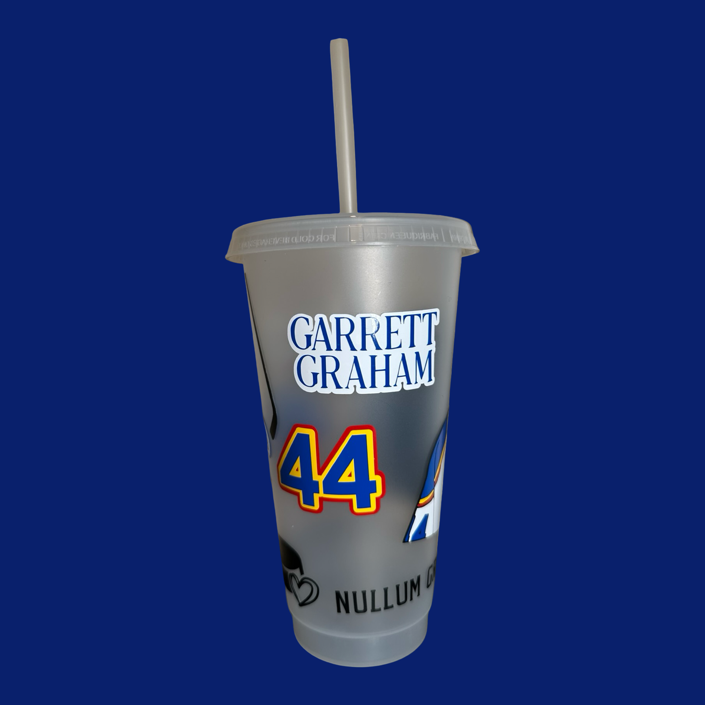 Garrett G Cup