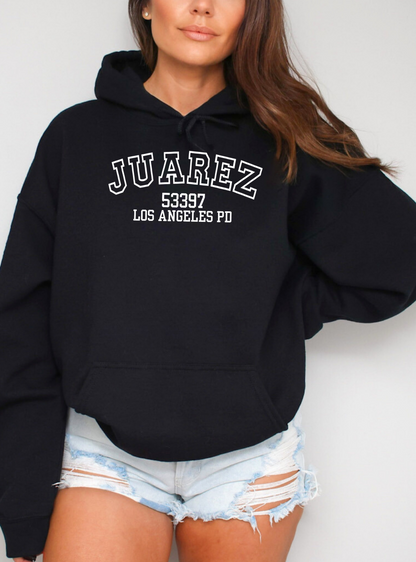 Celina Juarez Hoodie