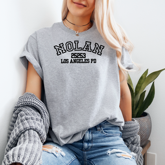 John Nolan Tshirt