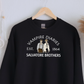 Salvatore TVD Crewneck