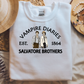 Salvatore TVD Crewneck