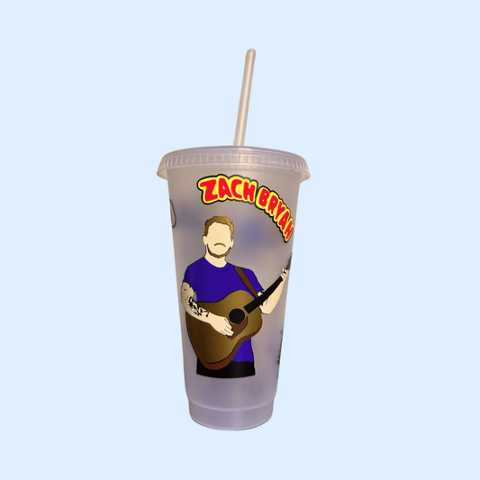 Zach Bryan Cup