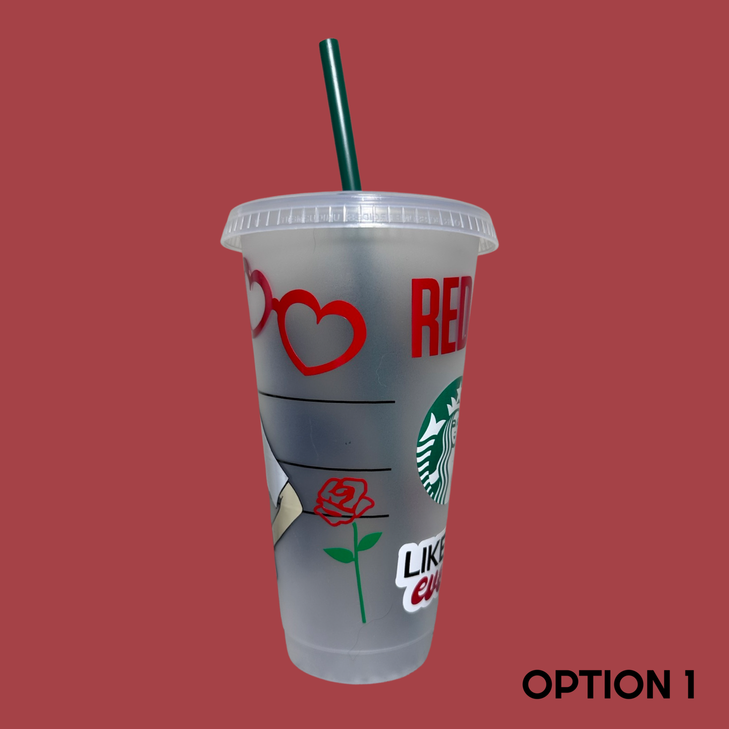 RED Cup