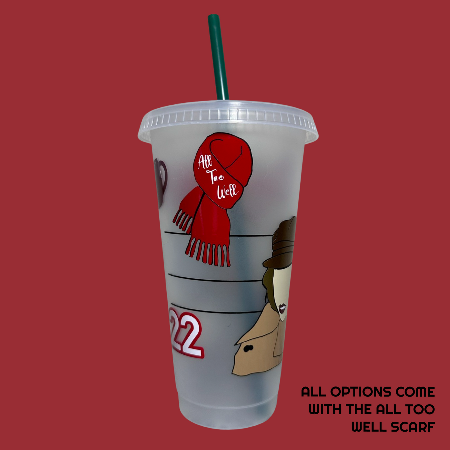 RED Cup