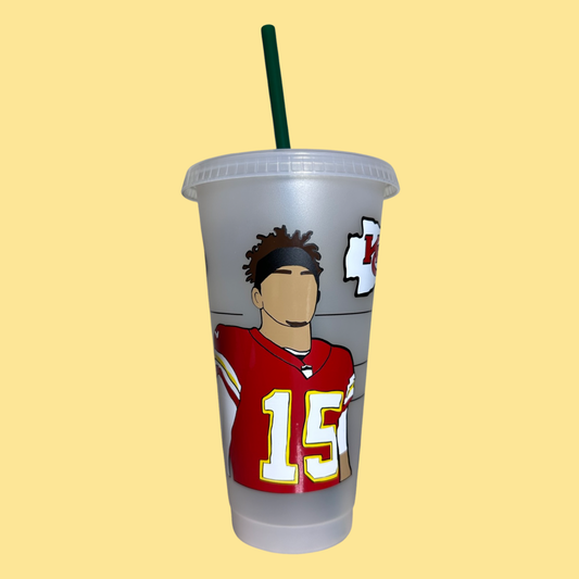 Mahomes Cup