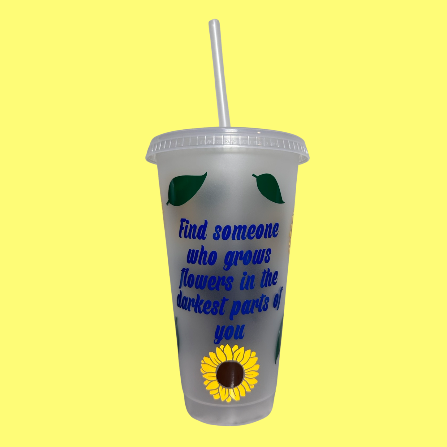 Sun to Me Cup