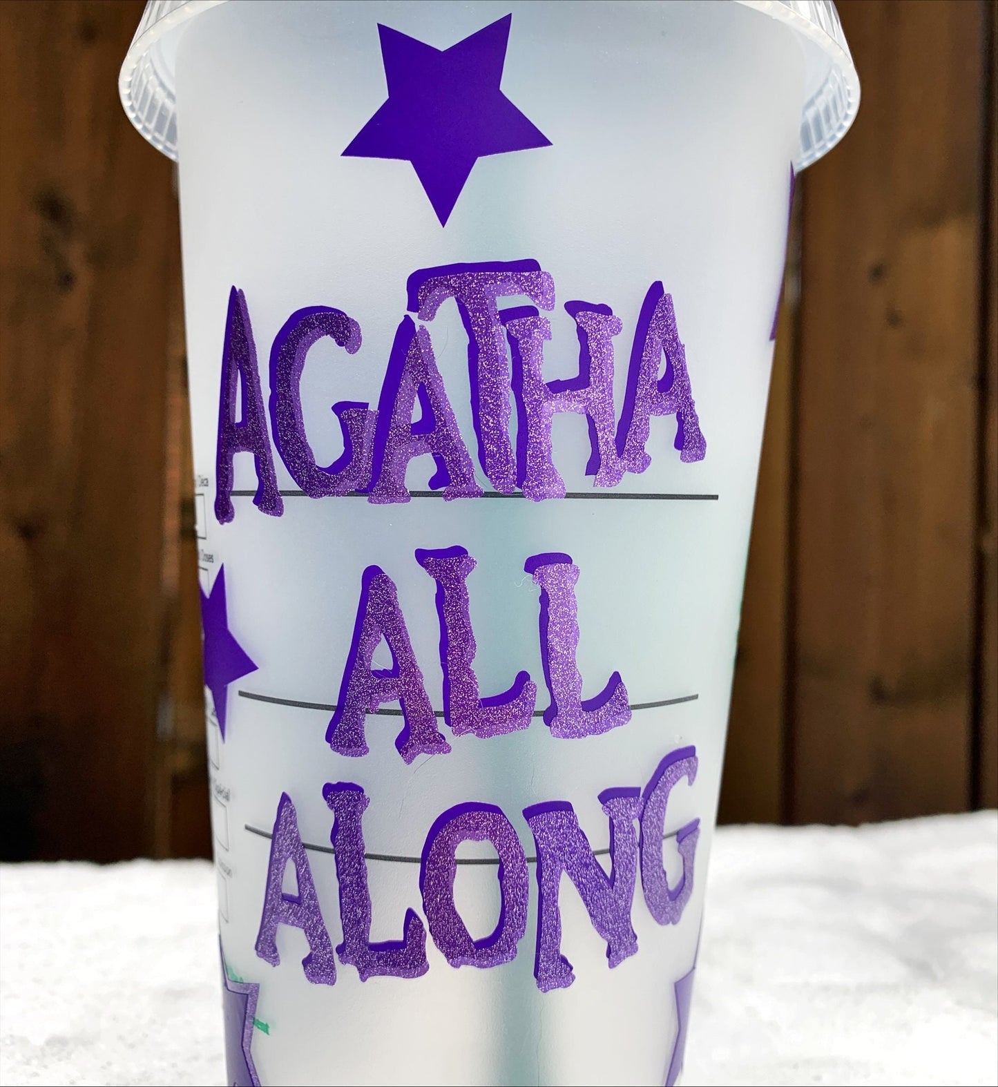 All Along Cup