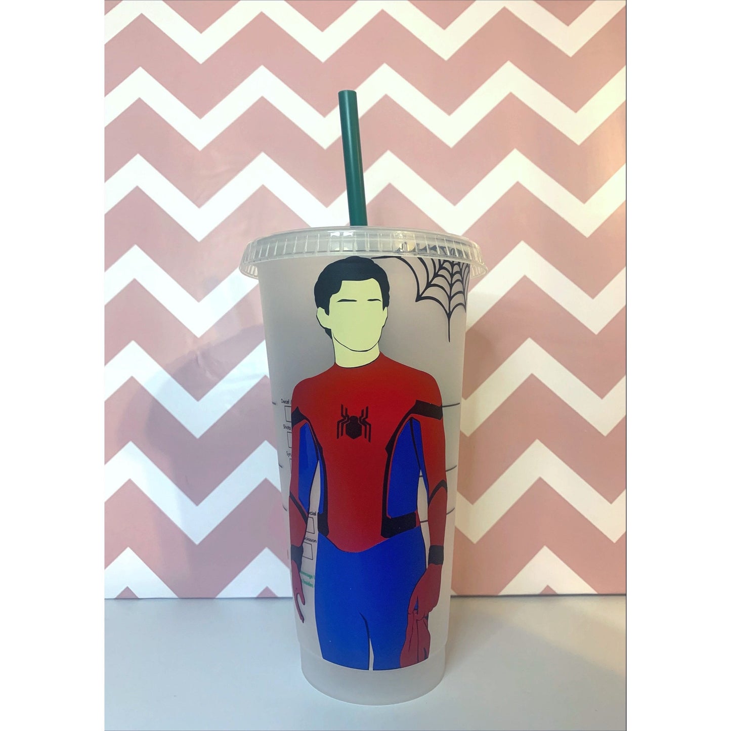 Spidey Cup