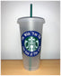 Steve and Bucky Cup
