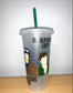 Steve and Bucky Cup