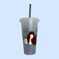 “Wait in the truck” Cup