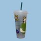 Wallen Flowers cup