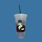 “Wait in the truck” Cup