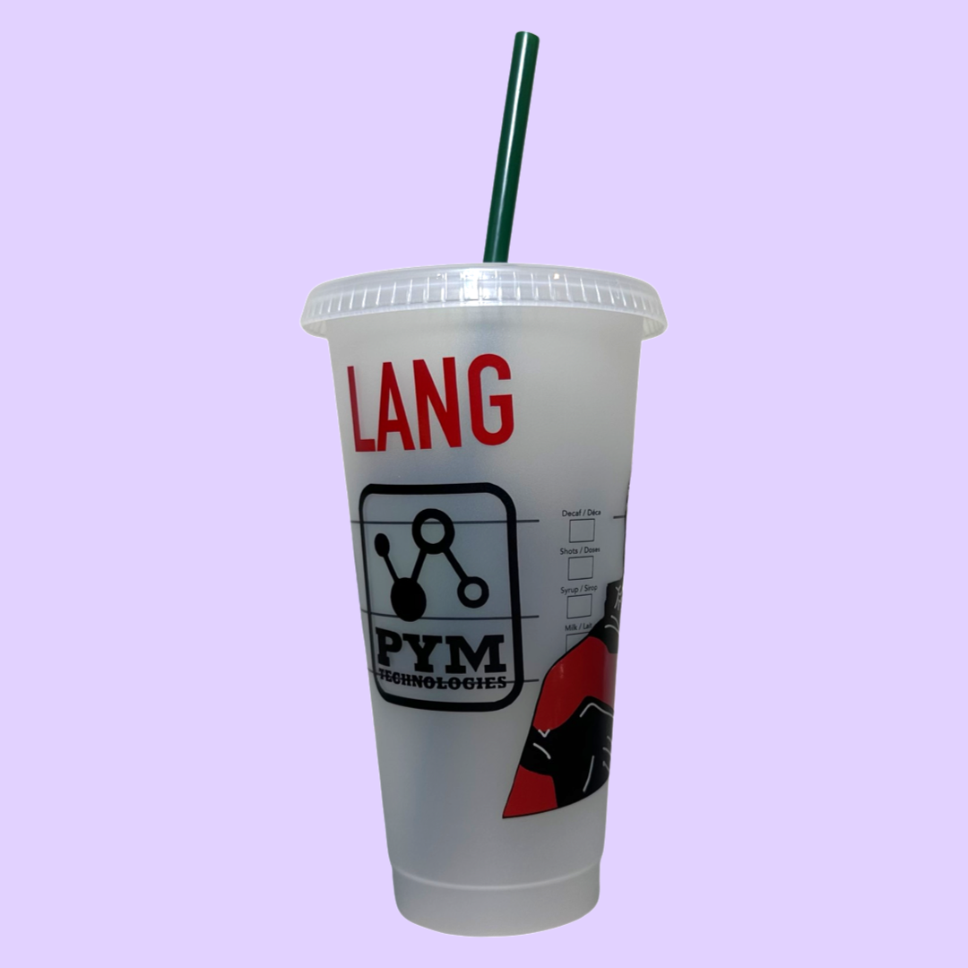 Lang-Quantumania Cup