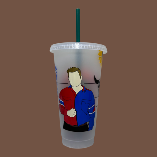 Zach Bryan Cup